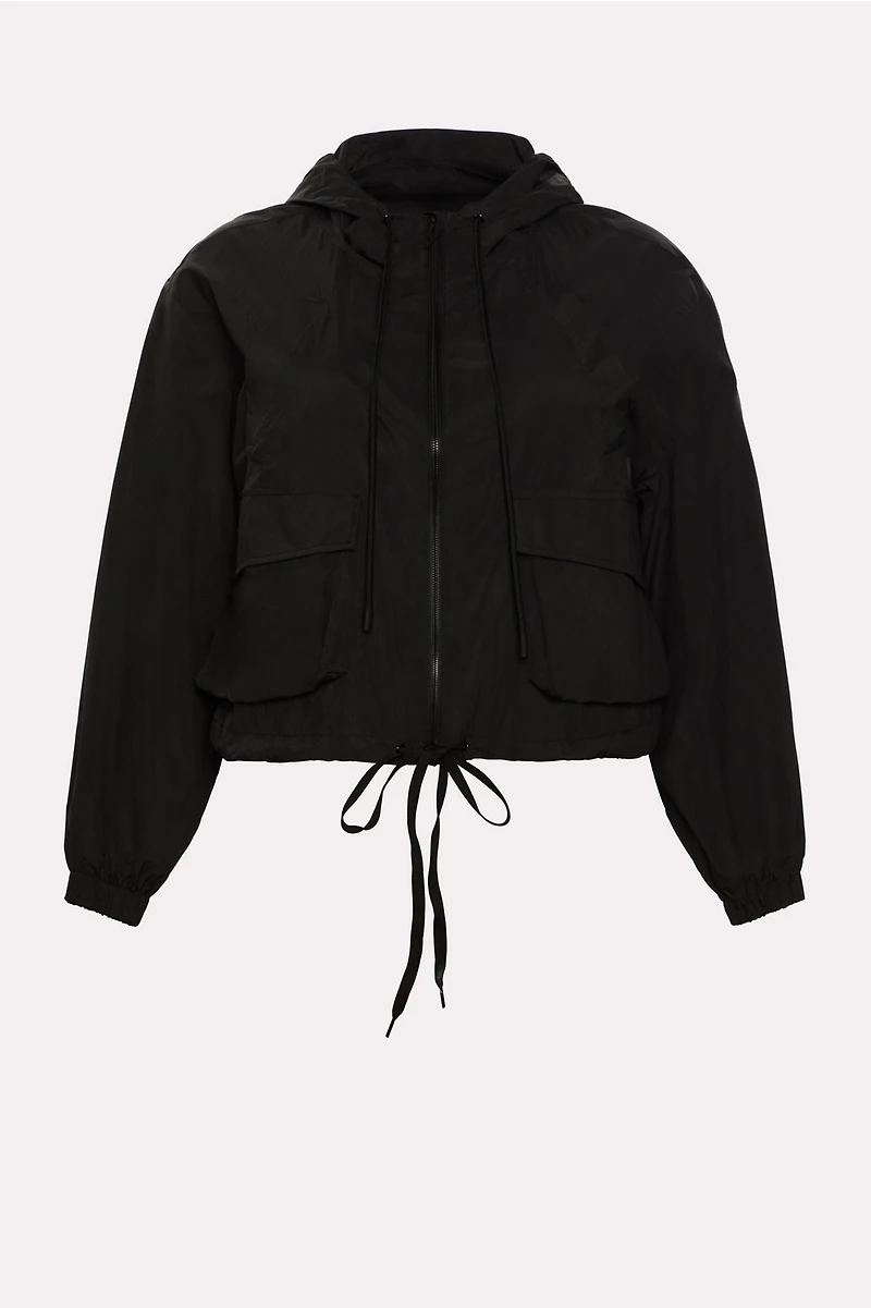 Ultra-Light Nylon Jacket