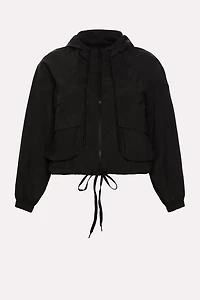 Ultra-Light Nylon Jacket