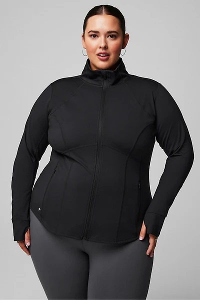 Perfect Storm Train Jacket