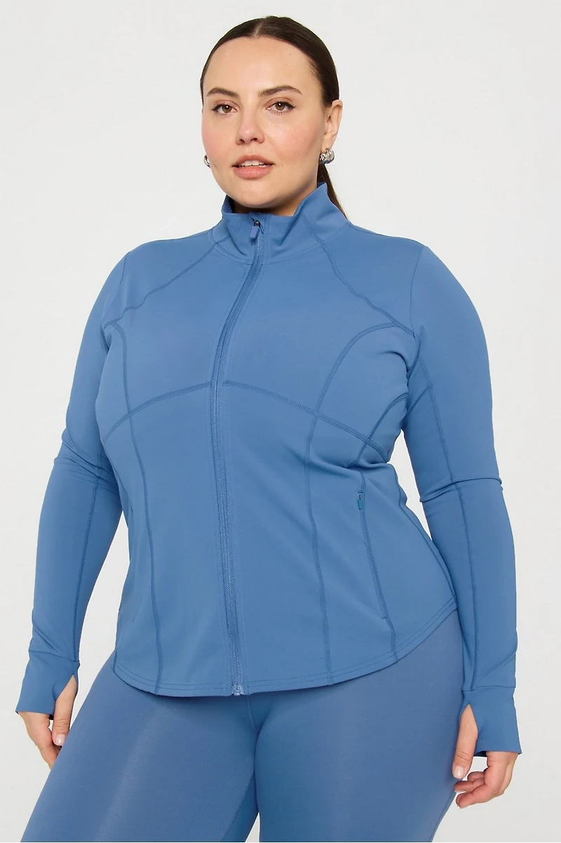 Perfect Storm Train Jacket