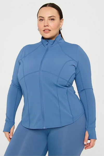 Perfect Storm Train Jacket