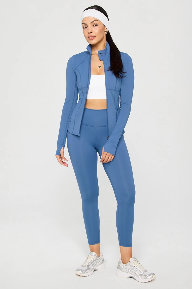 Perfect Storm Train Jacket