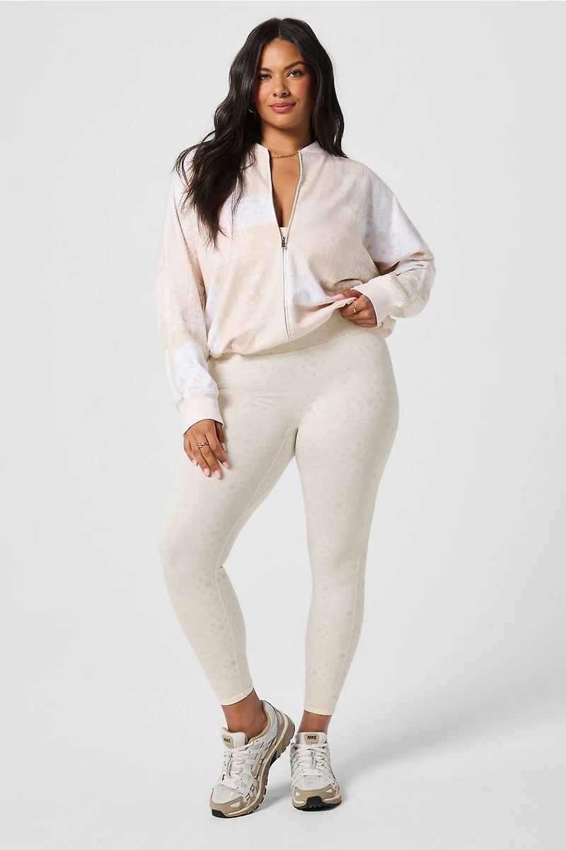 Year Round Terry Slouchy Bomber