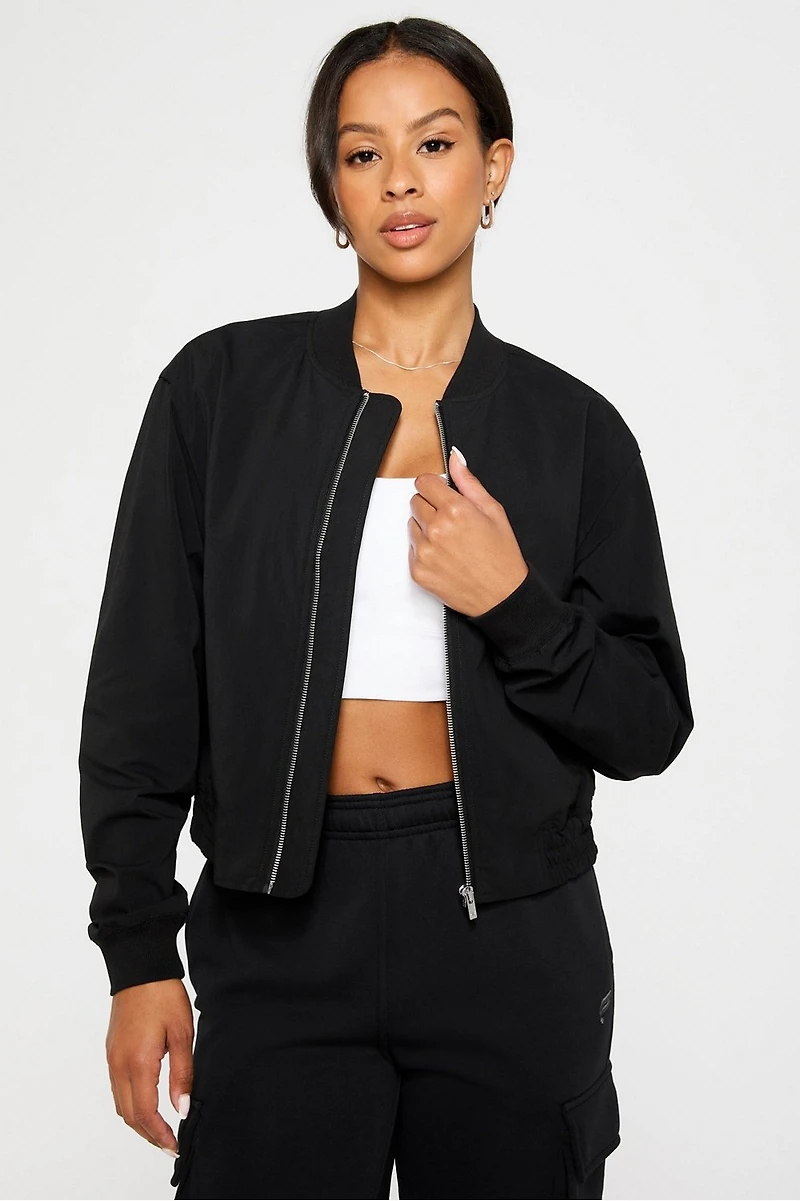 Everyday Bomber Jacket