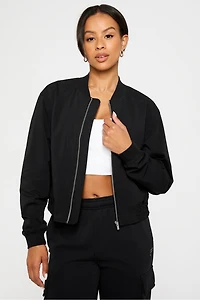 Everyday Bomber Jacket