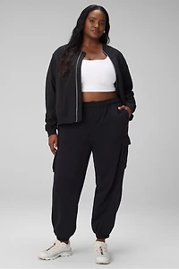 Everyday Bomber Jacket