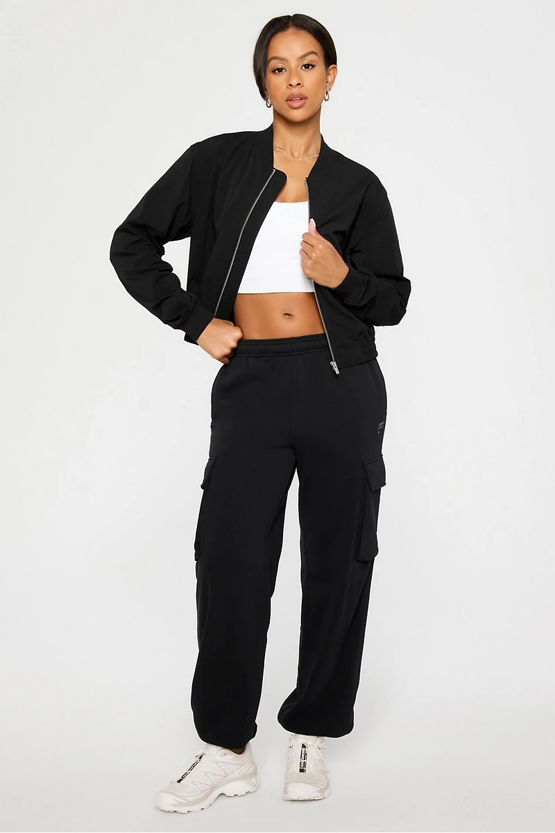 Everyday Bomber Jacket
