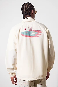 The Outpost Coaches Jacket