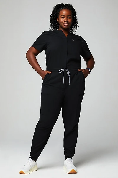 Empower Scrub Jumpsuit