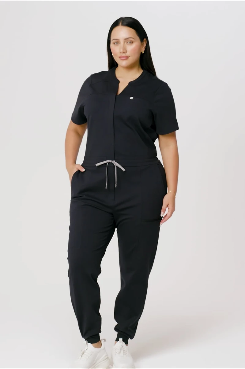 Empower StretchTech™ Scrub Jumpsuit