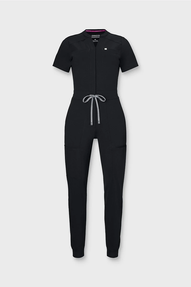 Empower StretchTech™ Scrub Jumpsuit