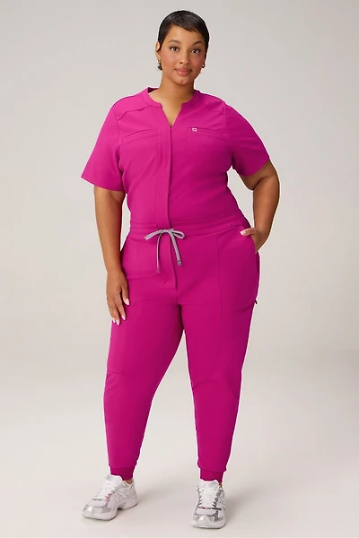 StretchTech™ Empower Scrub Jumpsuit