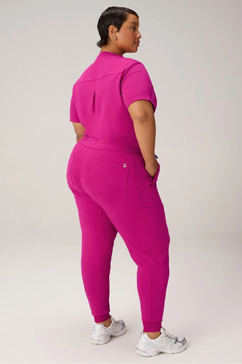 StretchTech™ Empower Scrub Jumpsuit