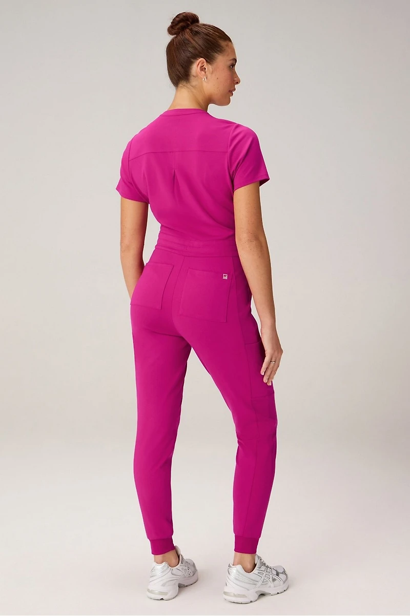 StretchTech™ Empower Scrub Jumpsuit
