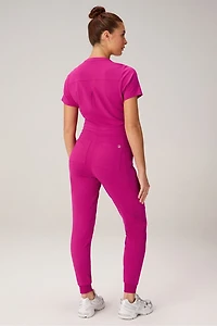 StretchTech™ Empower Scrub Jumpsuit