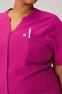 StretchTech™ Empower Scrub Jumpsuit