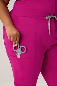 StretchTech™ Empower Scrub Jumpsuit
