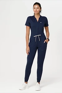 StretchTech™ Empower Scrub Jumpsuit