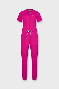 StretchTech™ Empower Scrub Jumpsuit
