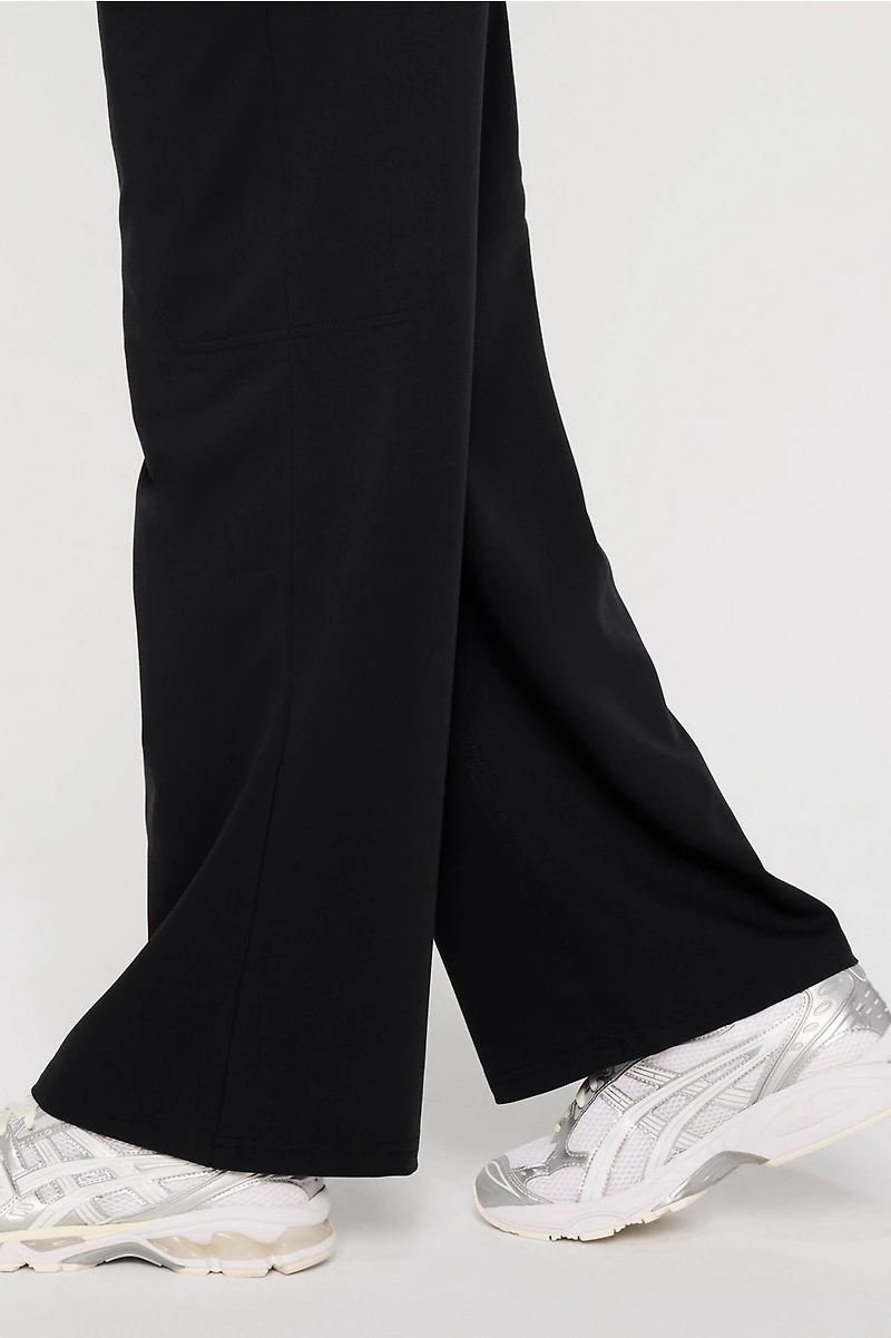 Empower Wide Leg Scrub Jumpsuit