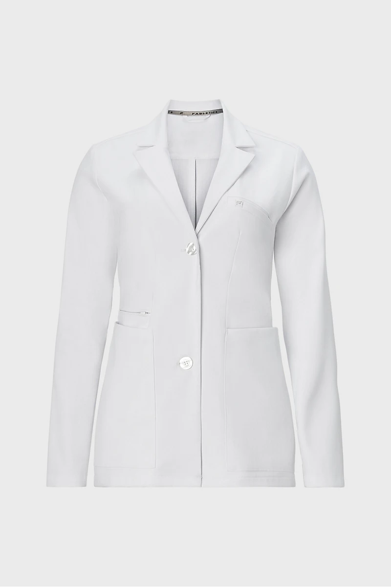 Axis Lab Coat (Short)