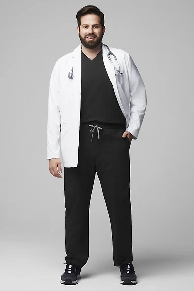 Element Lab Coat (Short)