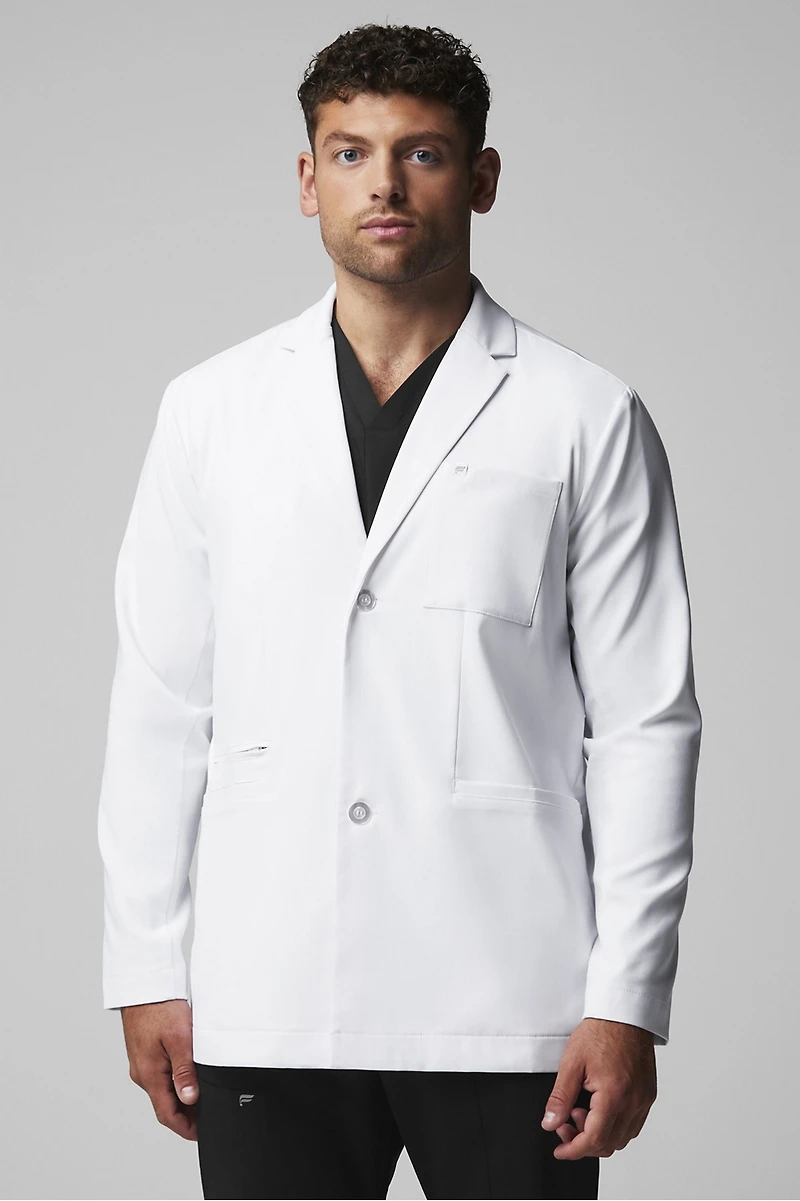 Element Lab Coat (Short)