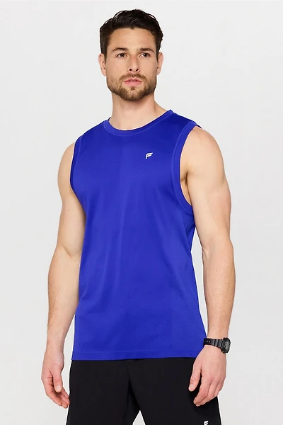 The Training Day Muscle Tank