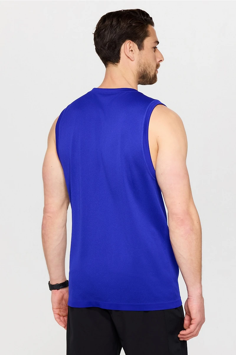 The Training Day Muscle Tank