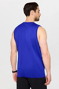 The Training Day Muscle Tank