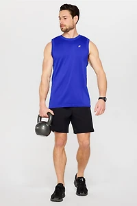 The Training Day Muscle Tank