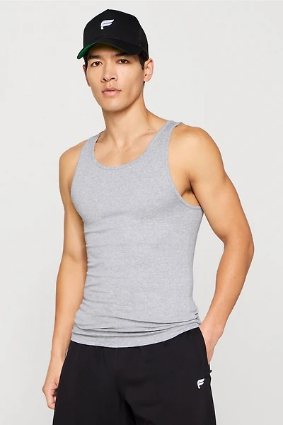 The 24-7 Ribbed Tank