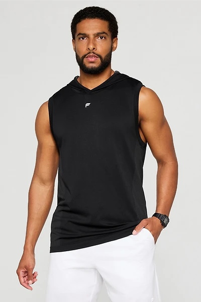 The Training Day Sleeveless Hoodie