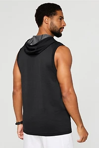 The Training Day Sleeveless Hoodie