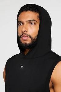 The Training Day Sleeveless Hoodie