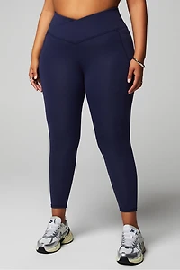 Oasis PureLuxe Crossover Legging 7/8