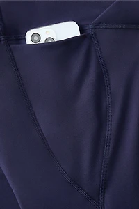 Oasis PureLuxe Crossover Legging 7/8