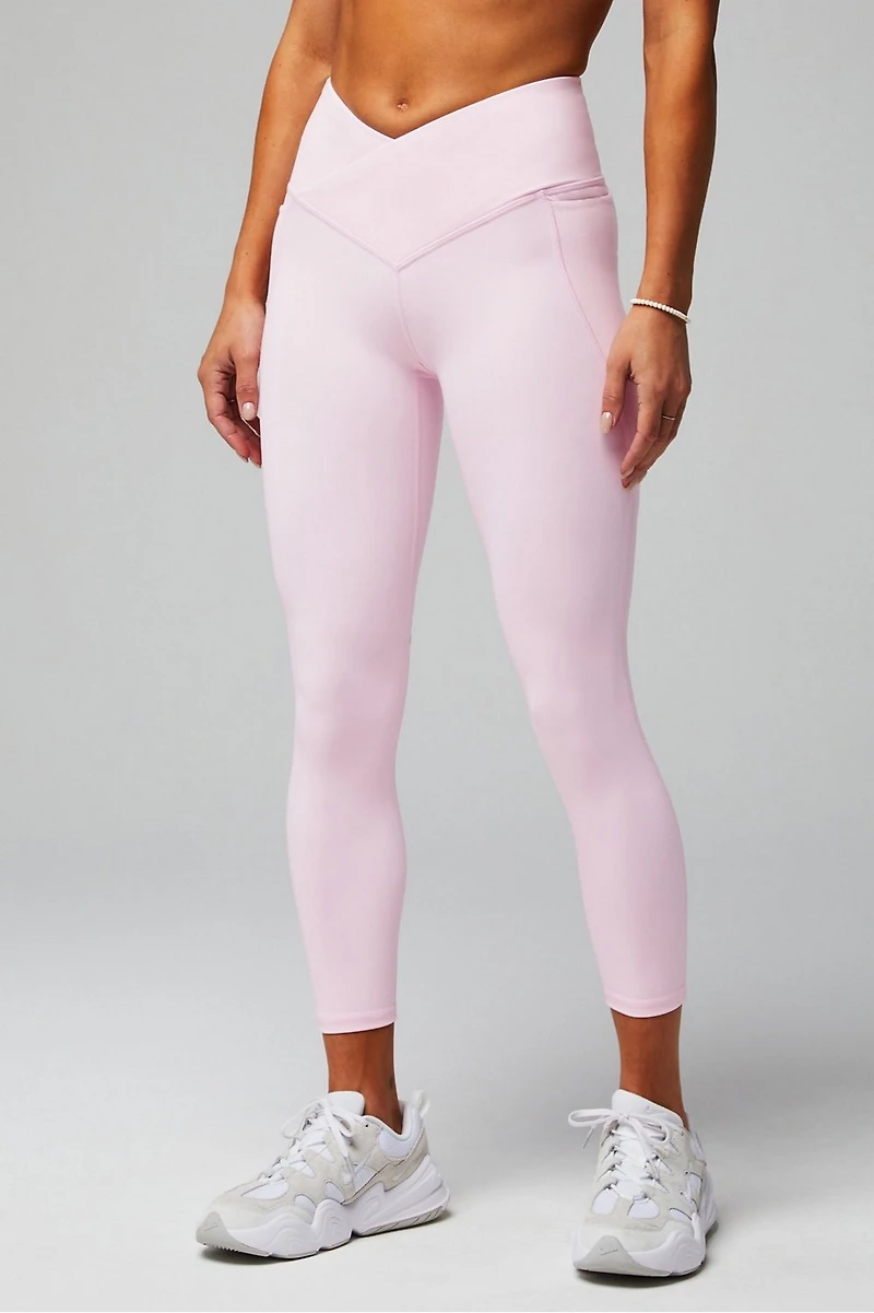 Oasis PureLuxe HW Crossover 7/8 Legging