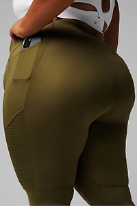 Motion365+ High-Waisted Moto Legging