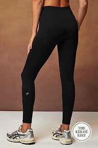 Seamless High-Waisted Compressive Legging
