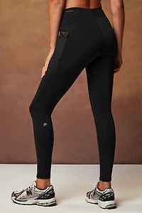 Motion365+ High-Waisted Bungee Legging