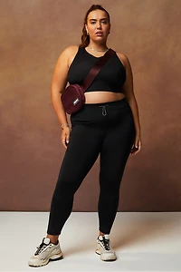 Motion365+ High-Waisted Bungee Legging