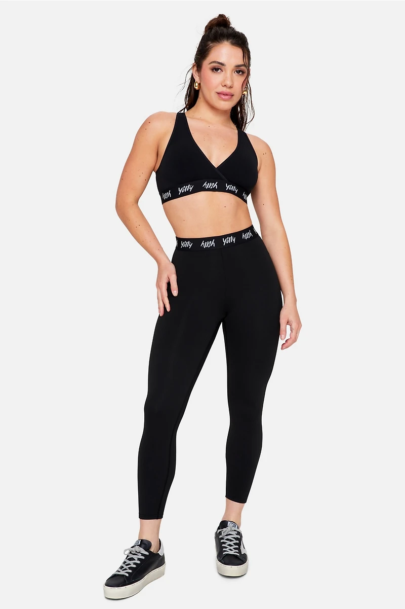 Major Label Shaping High Waist Legging 7/8