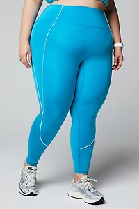 Anywhere Motion365+ High-Waisted Piped Legging