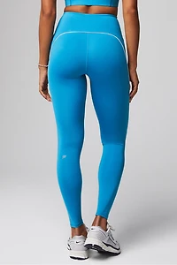 Anywhere Motion365+ High-Waisted Piped Legging