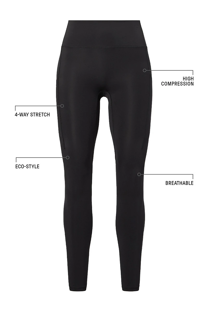 Motion365+ High-Waisted Legging