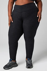 HeatherFlex High-Waisted Legging