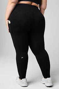 Cold Weather High-Waisted Pocket Legging