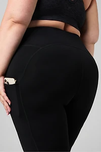 Cold Weather High-Waisted Pocket Legging