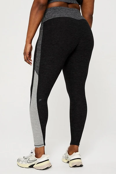 HeatherFlex High-Waisted Tonal Legging
